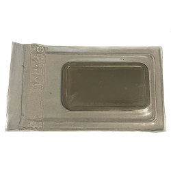 Platinový slitek 50g Degussa