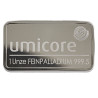 Palladiový slitek 1 Oz Umicore