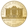 Zlatá mince 1/2 Oz Wiener Philharmoniker 2023