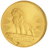 Zlatá mince 1 Oz Disney Lion King 2019
