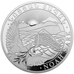 Stříbrná mince 1 Oz Archa...