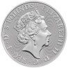 Stříbrná mince 2 Oz The Queens Beasts Unicorn of Scotland 2018