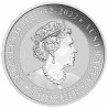 Stříbrná mince 1 Oz Kangaroo 2023