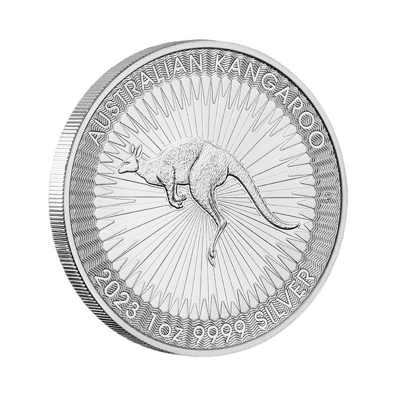 Stříbrná mince 1 Oz Kangaroo 2023