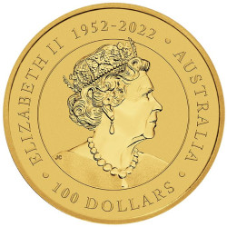Zlatá mince 1 Oz Kangaroo 2023