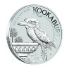 Stříbrná mince 1 Oz Kookaburra 2022