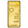 Zlatý slitek 1000 g Valcambi