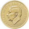 Zlatá mince 1 Oz Britannia 2023 Charles