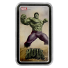 Stříbrný slitek 1 Kg Marvel Hulk 2021