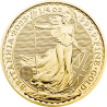 Zlatá mince 1/4 Oz Britannia 2023 Charles