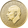 Zlatá mince 1/4 Oz Britannia 2023 Charles