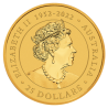 Zlatá mince 1/4 Oz Kangaroo 2023