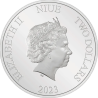 Stříbrná mince 1 Oz Love is precious 2023