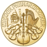 Zlatá mince 1/4 Oz Wiener Philharmoniker 2023