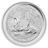 Stříbrná mince 1 Kg Lunar Series II Year of the Rabbit 2011