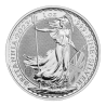 Tuba 25 x stříbrná mince 1 Oz Britannia