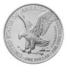 Tuba 20 x stříbrná mince 1 Oz American Eagle