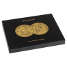 Krabička na 30 jihoafrických zlatých mincí Krugerrand