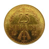 Zlatá mince 5,88 g 25 Schilling 1926-1938