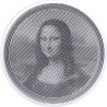 Stříbrná mince 1 Oz Icon Mona Lisa 2021