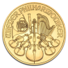 Zlatá mince 1 Oz Wiener Philharmoniker 2015