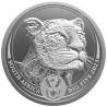 Stříbrná mince 1 Oz Leopard 2023