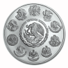 Stříbrná mince 5 Oz Libertad 2021