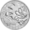 Stříbrná mince 1 Oz Sonic the Hedgehog 2022