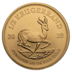 Zlatá mince 1/2 Oz Krugerrand 2023