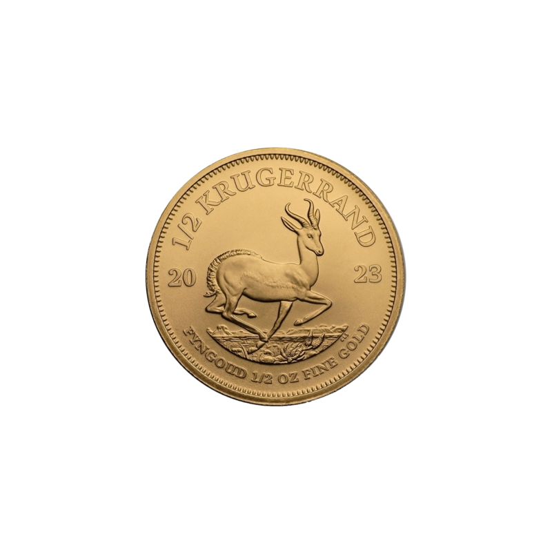 Zlatá mince 1/2 Oz Krugerrand 2023