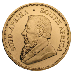 Zlatá mince 1/2 Oz Krugerrand 2023