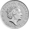 Stříbrná mince 1 Oz Britannia Brexit 2016