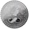 Stříbrná mince 1 Oz Chronos 2020