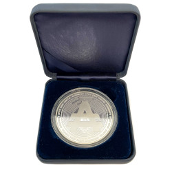 Stříbrná mince 2 Oz AppUcoin 2021