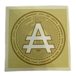 Stříbrná mince 2 Oz AppUcoin 2021