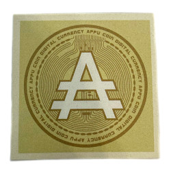 Stříbrná mince 2 Oz AppUcoin 2021