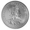 Stříbrná mince 1 Oz Sv. Jiří a drak 2022