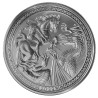 Stříbrná mince 1 Oz Sv. Jiří a drak 2022
