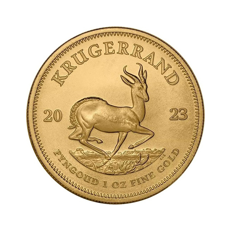 Zlatá mince 1 Oz Krugerrand 2023