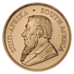 Zlatá mince 1 Oz Krugerrand 2023