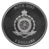 Stříbrná mince 1 Oz Icon Queen Elizabeth II. 2023