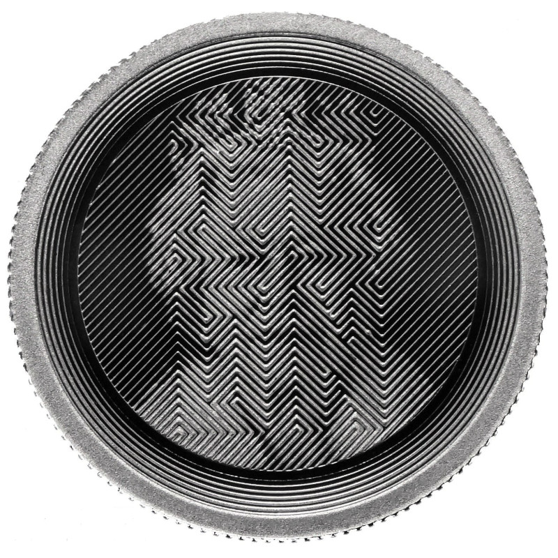 Stříbrná mince 1 Oz Icon Queen Elizabeth II. 2023 Proof-like