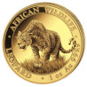 Zlatá mince 1 Oz African Wildlife Leopard 2023