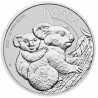 Stříbrná mince 1 Oz Koala 2023