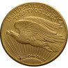 Zlatá mince 33,4 g St. Gauden’s Double Eagle 1922