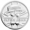 Stříbrná mince 1 Oz Elton John 2021