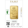 Zlatý slitek 1 Oz PAMP Carbon Neutral