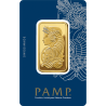 Zlatý slitek 1 Oz PAMP Carbon Neutral