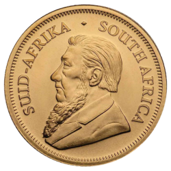 Zlatá mince 1/10 Oz Krugerrand 2023