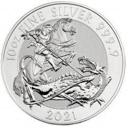 Stříbrná mince 10 Oz...